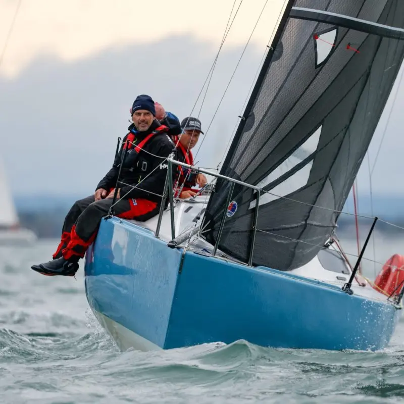 Round the Island Race 2025 – Individual Yachts