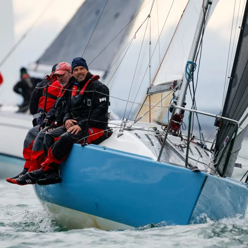 Round the Island Race 2025 – Individual Yachts