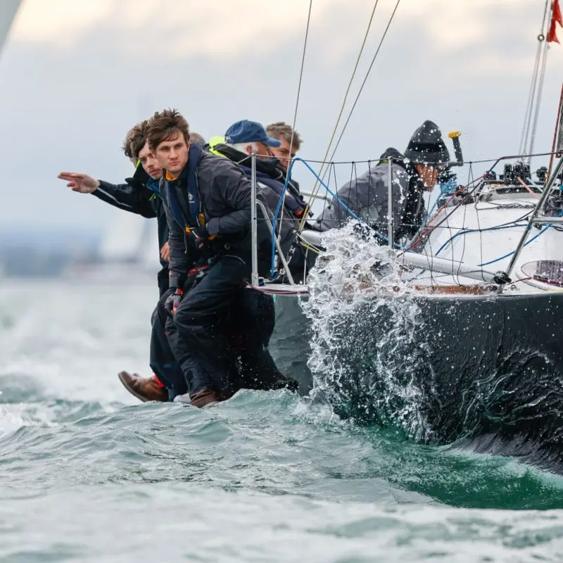Round the Island Race 2025 – Individual Yachts