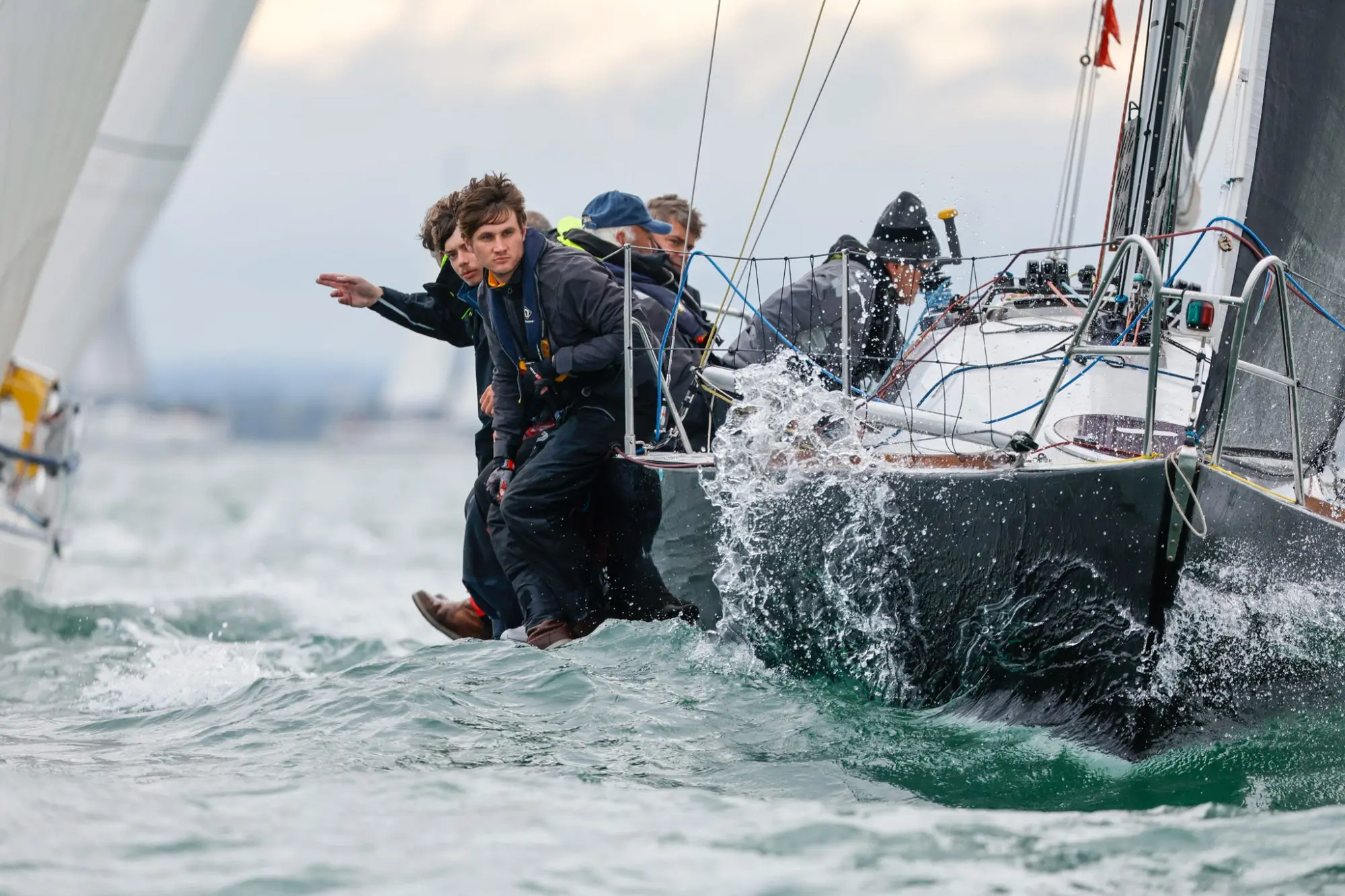 Round the Island Race 2025 – Individual Yachts