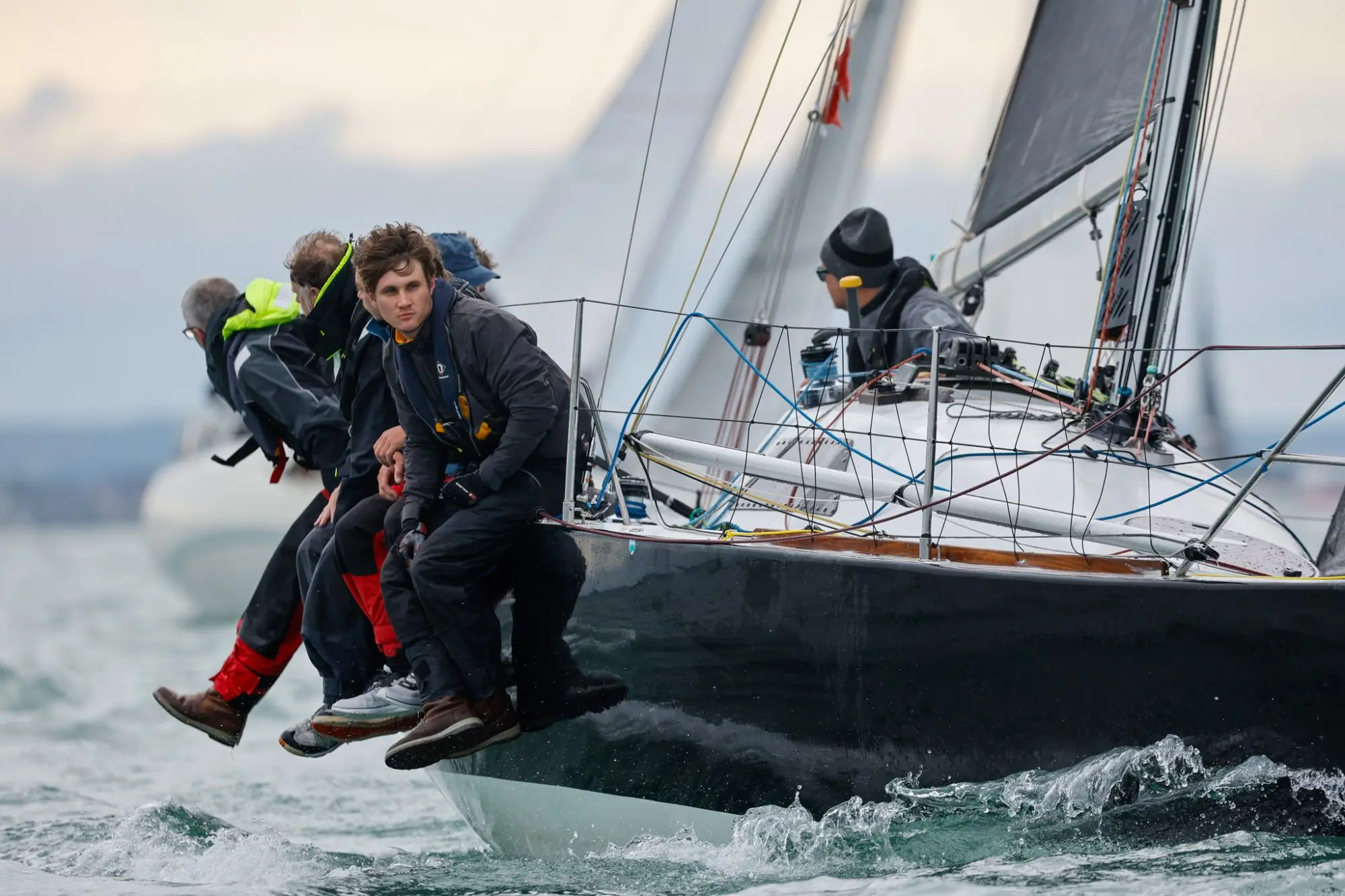 Round the Island Race 2025 – Individual Yachts