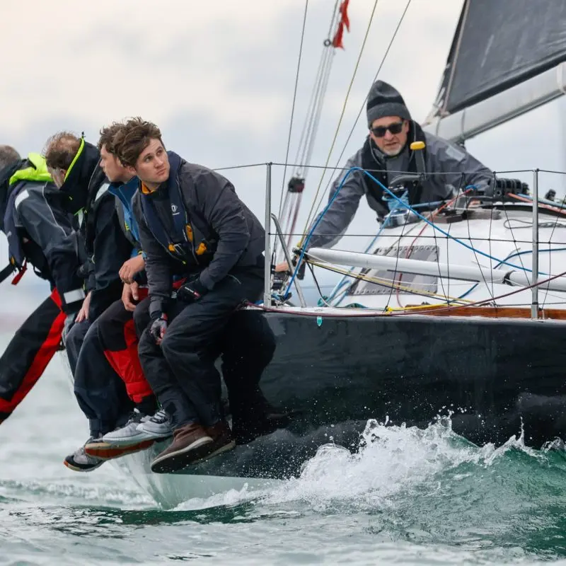 Round the Island Race 2025 – Individual Yachts