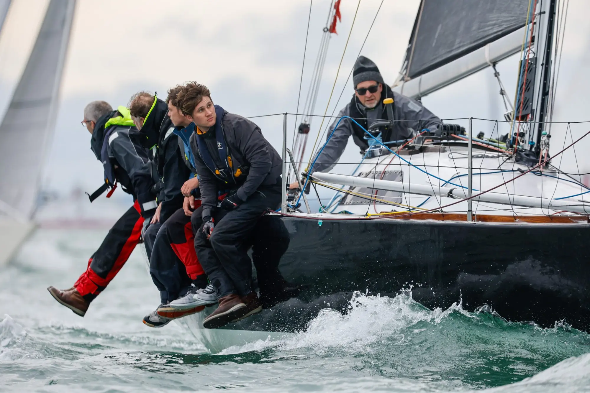 Round the Island Race 2025 – Individual Yachts