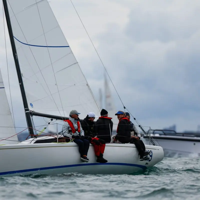 Round the Island Race 2025 – Individual Yachts
