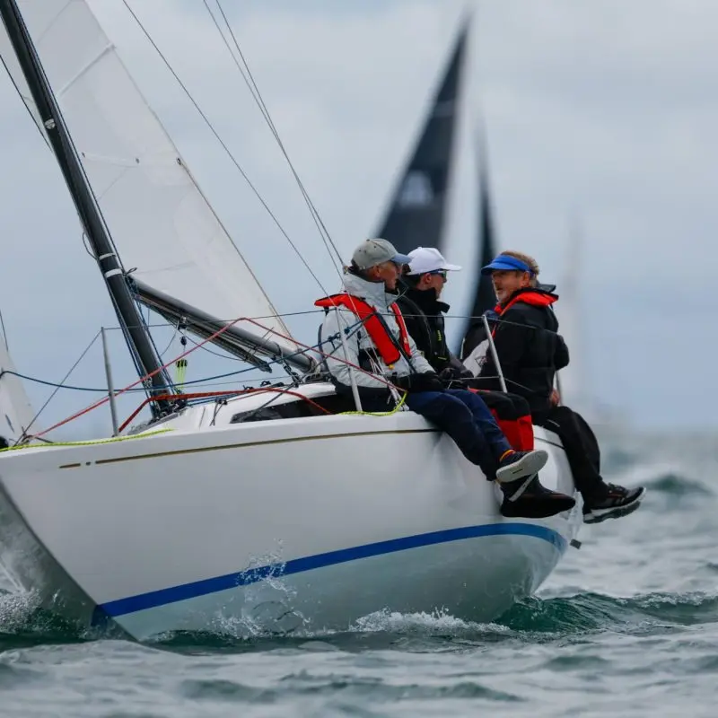 Round the Island Race 2025 – Individual Yachts
