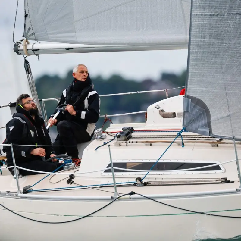 Round the Island Race 2025 – Individual Yachts