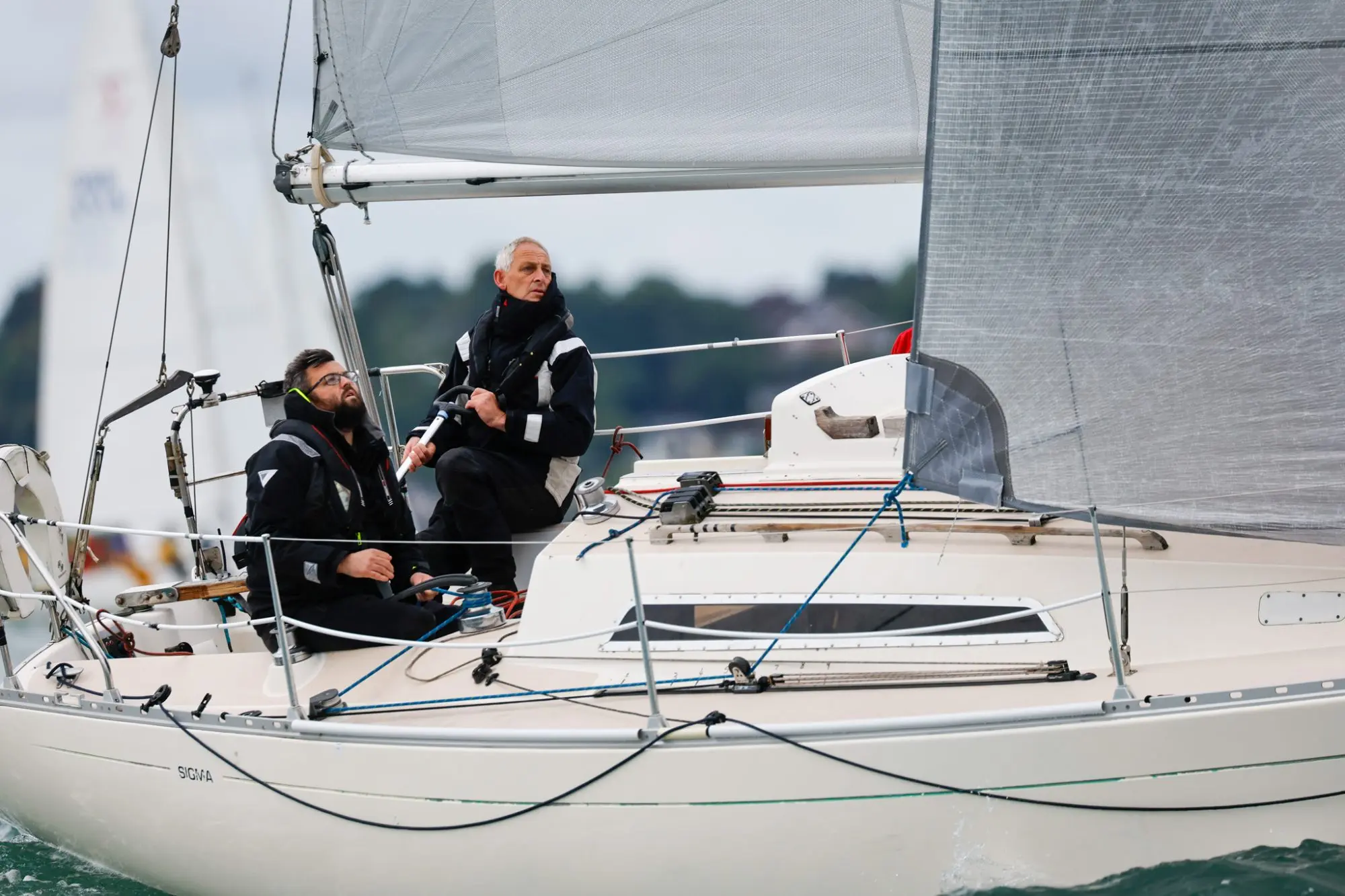 Round the Island Race 2025 – Individual Yachts