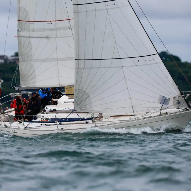 Round the Island Race 2025 – Individual Yachts