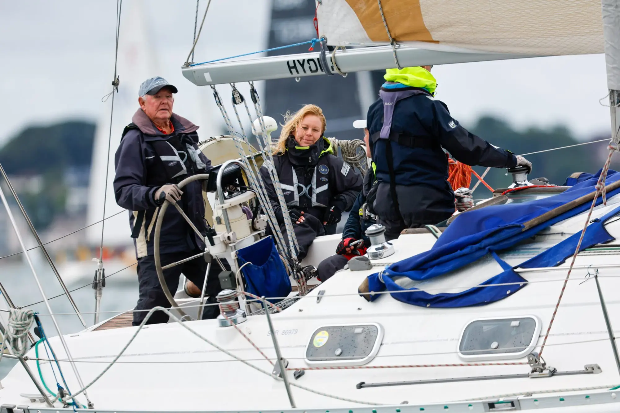 Round the Island Race 2025 – Individual Yachts