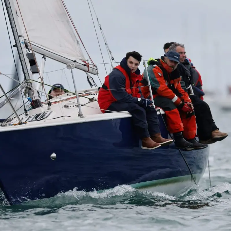 Round the Island Race 2025 – Individual Yachts
