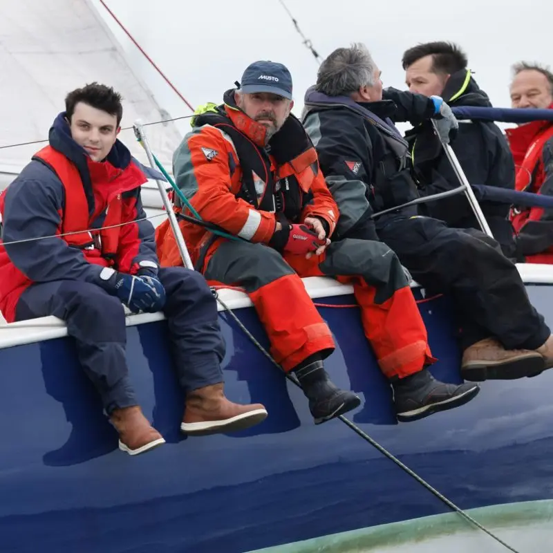 Round the Island Race 2025 – Individual Yachts
