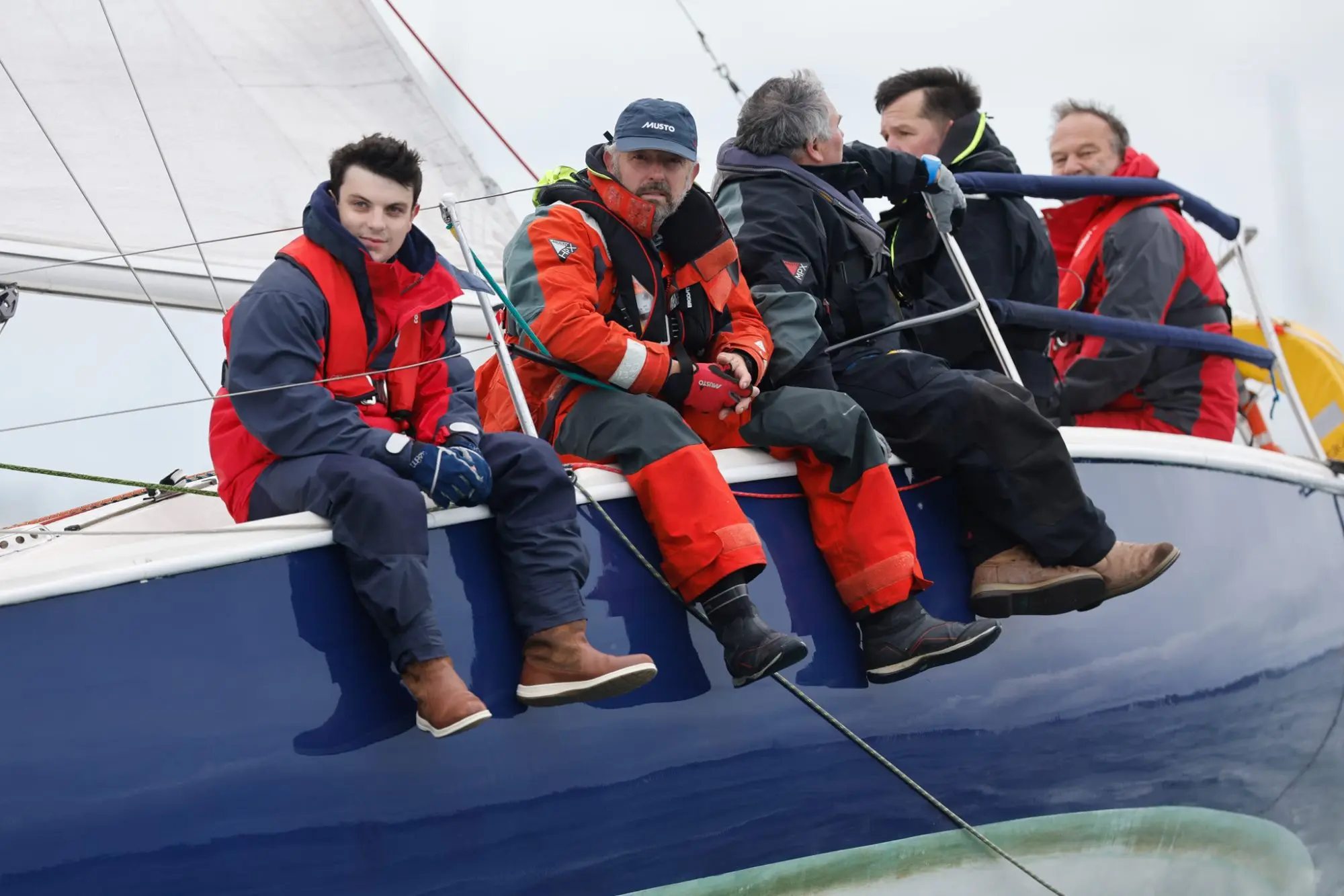 Round the Island Race 2025 – Individual Yachts