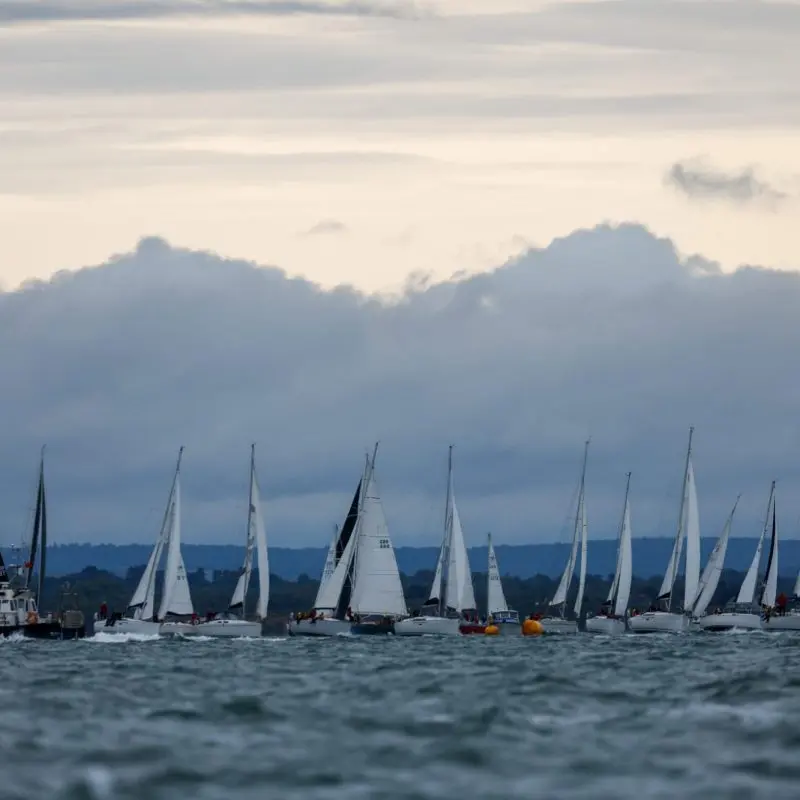 Round the Island Race 2025 – Fleet