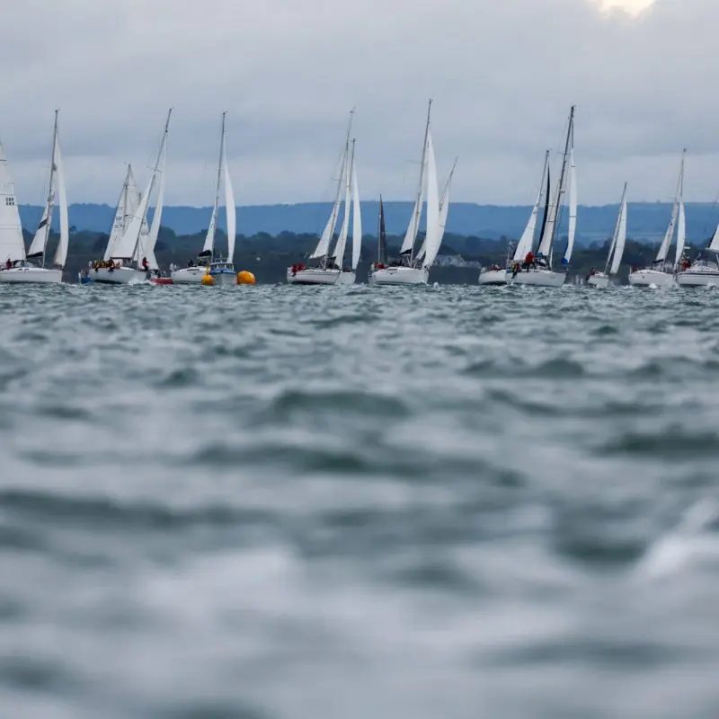 Round the Island Race 2025 – Fleet