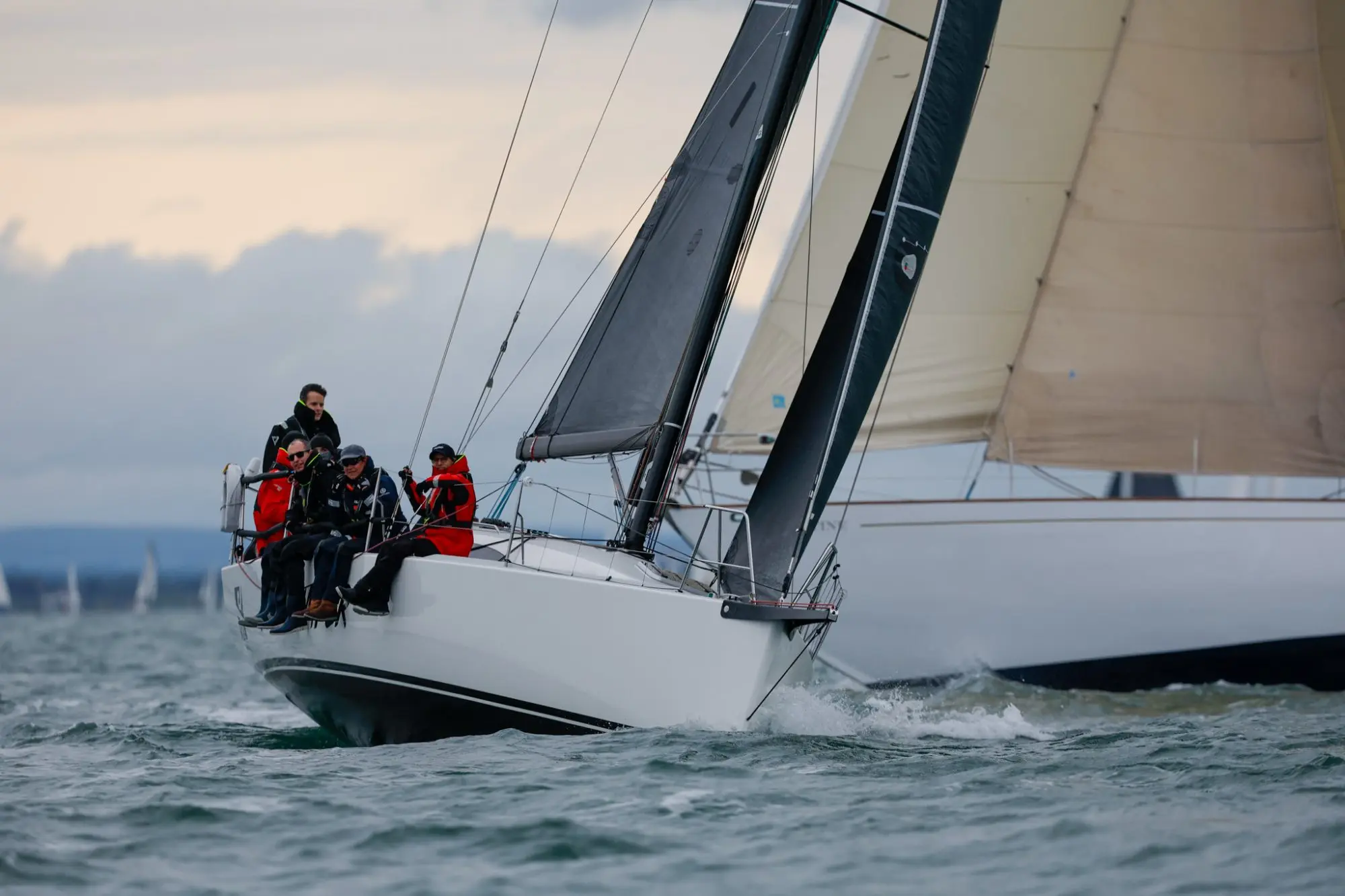 Round the Island Race 2025 – Individual Yachts