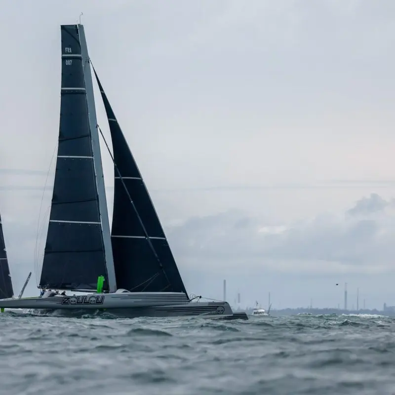 Round the Island Race 2025 – Individual Yachts