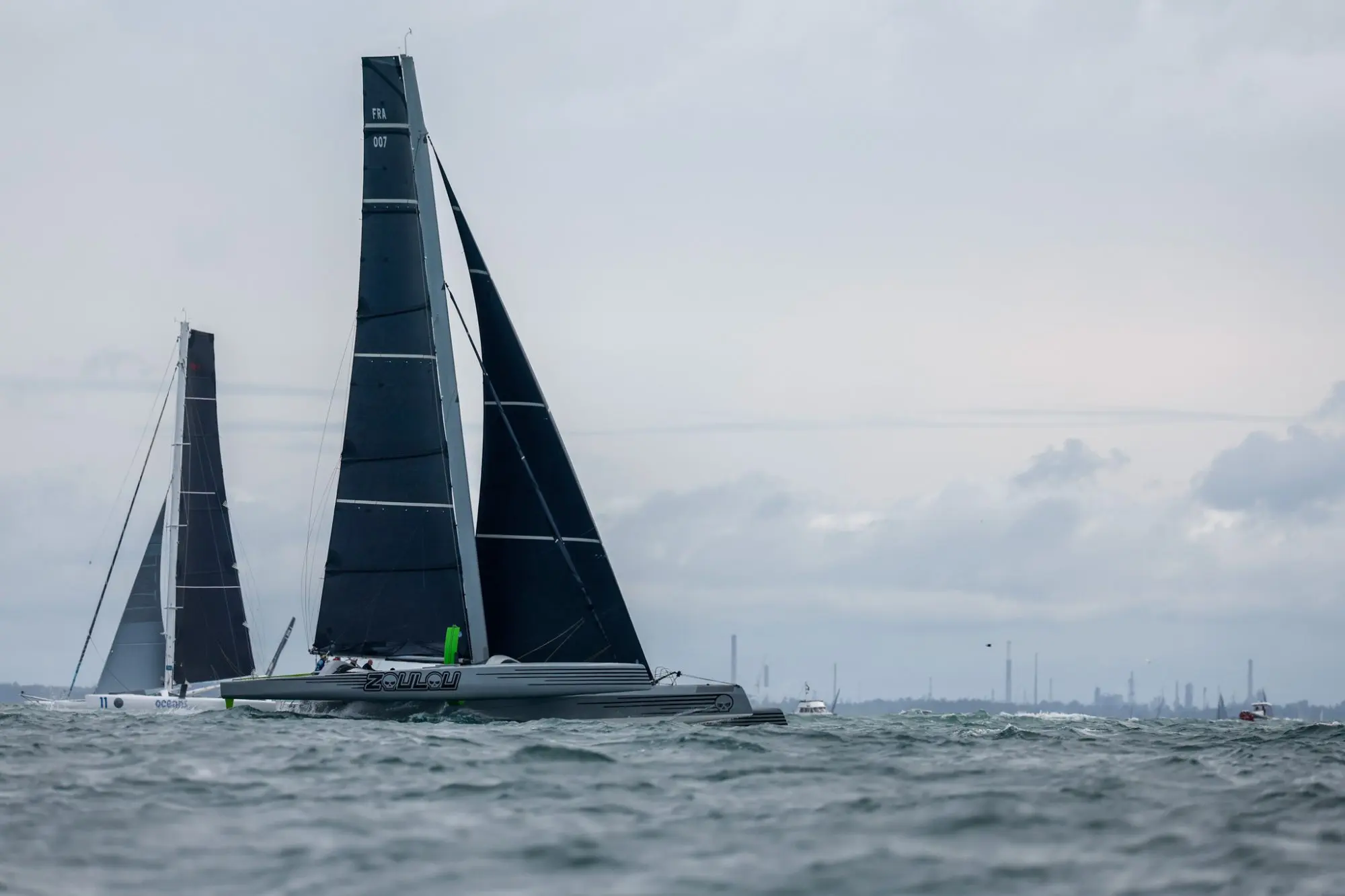 Round the Island Race 2025 – Individual Yachts