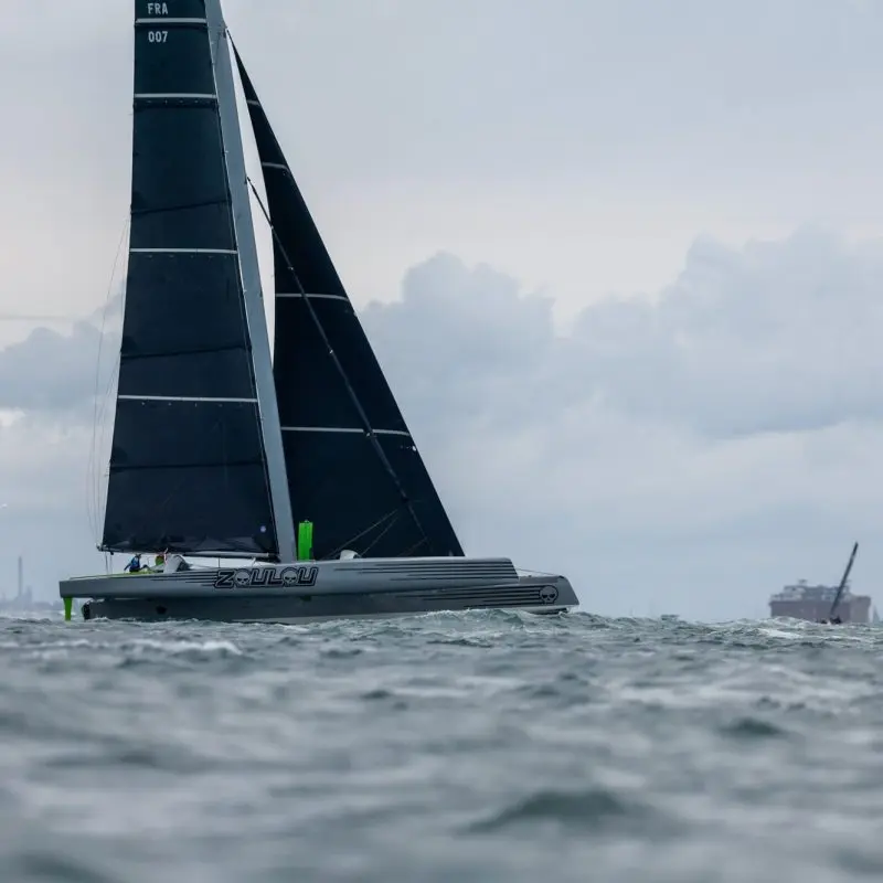 Round the Island Race 2025 – Individual Yachts