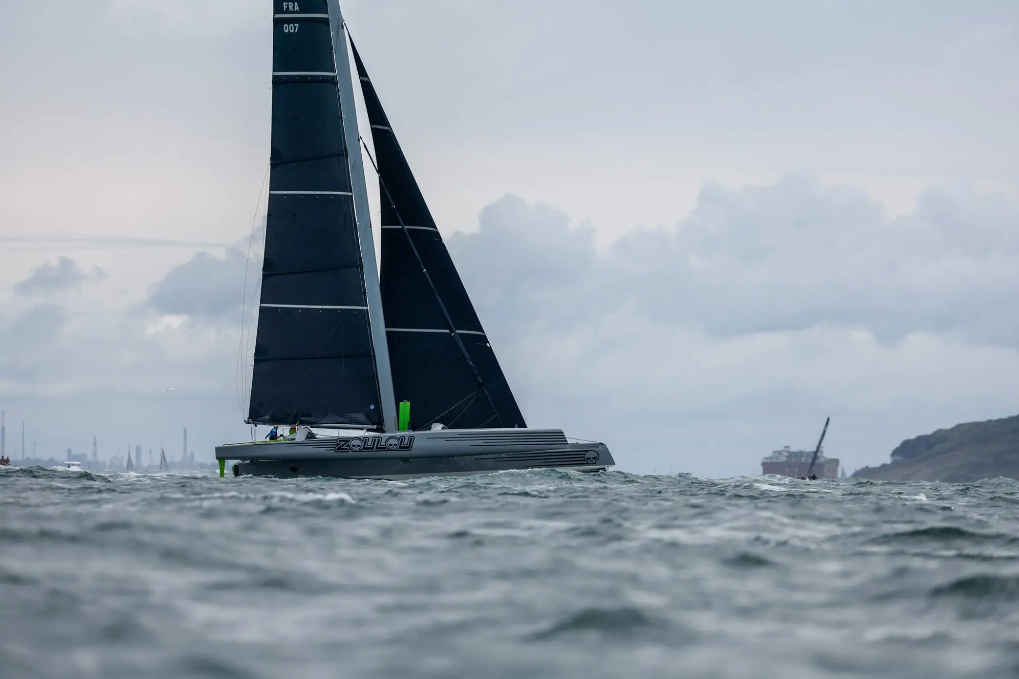 Round the Island Race 2025 – Individual Yachts