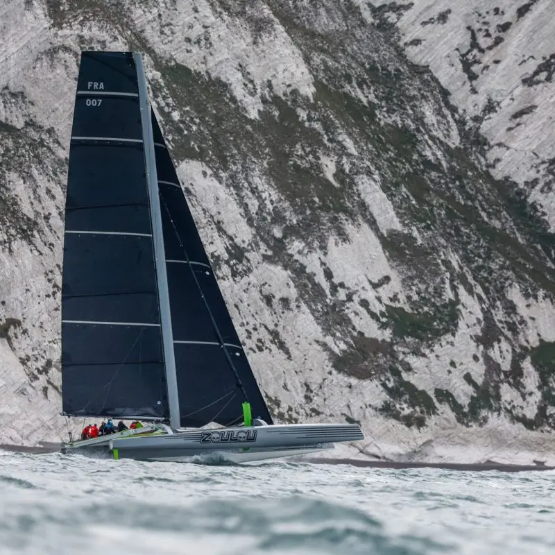 Round the Island Race 2025 – Individual Yachts