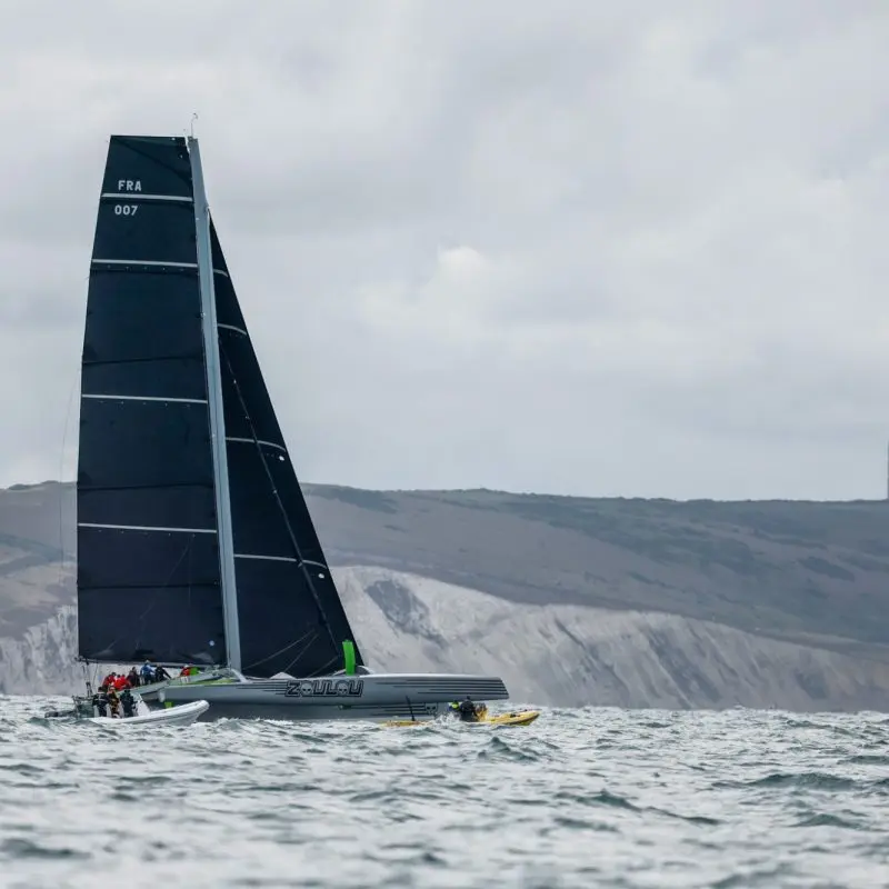 Round the Island Race 2025 – Individual Yachts