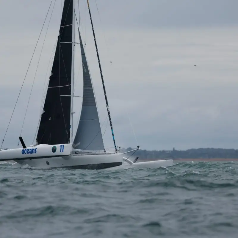 Round the Island Race 2025 – Individual Yachts