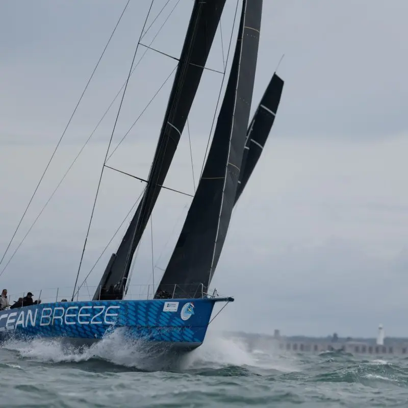 Round the Island Race 2025 – Individual Yachts