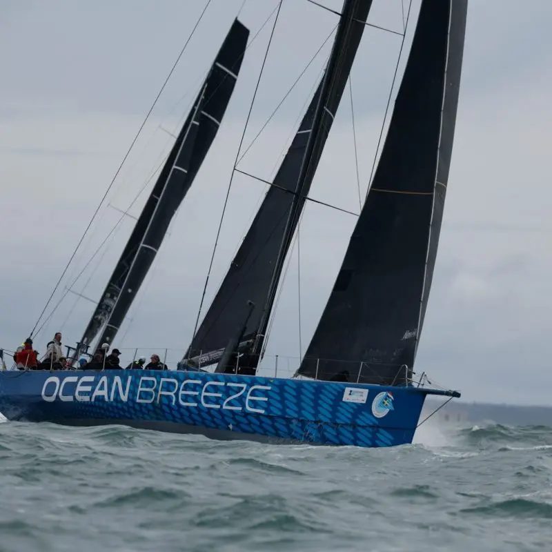 Round the Island Race 2025 – Individual Yachts