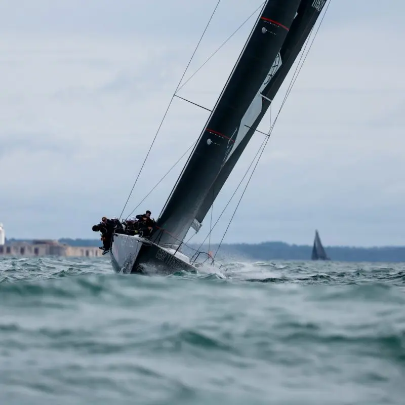 Round the Island Race 2025 – Individual Yachts