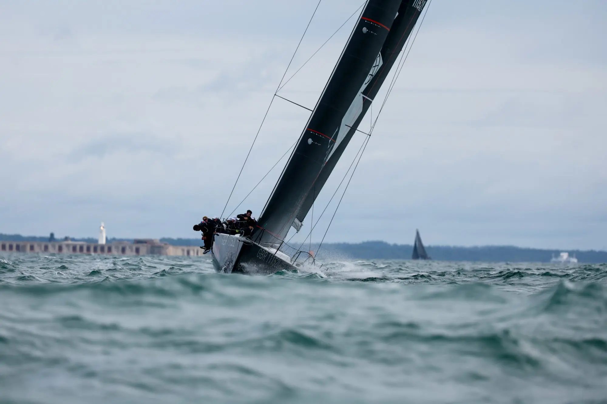 Round the Island Race 2025 – Individual Yachts
