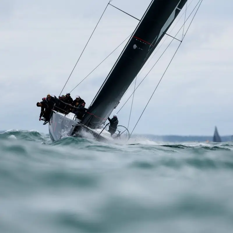 Round the Island Race 2025 – Individual Yachts