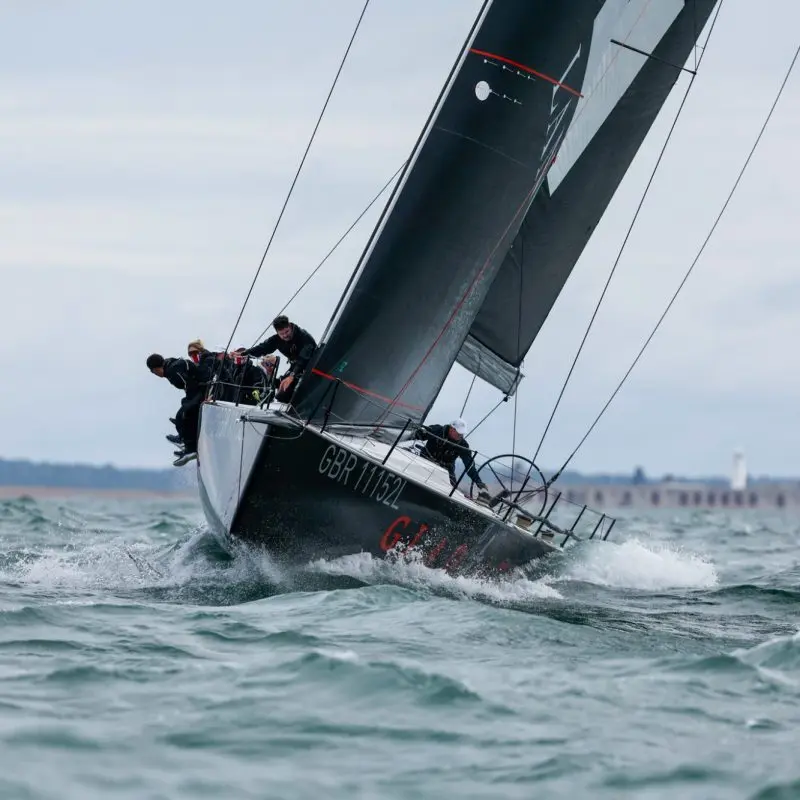 Round the Island Race 2025 – Individual Yachts