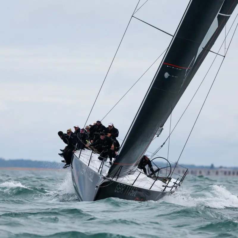 Round the Island Race 2025 – Individual Yachts