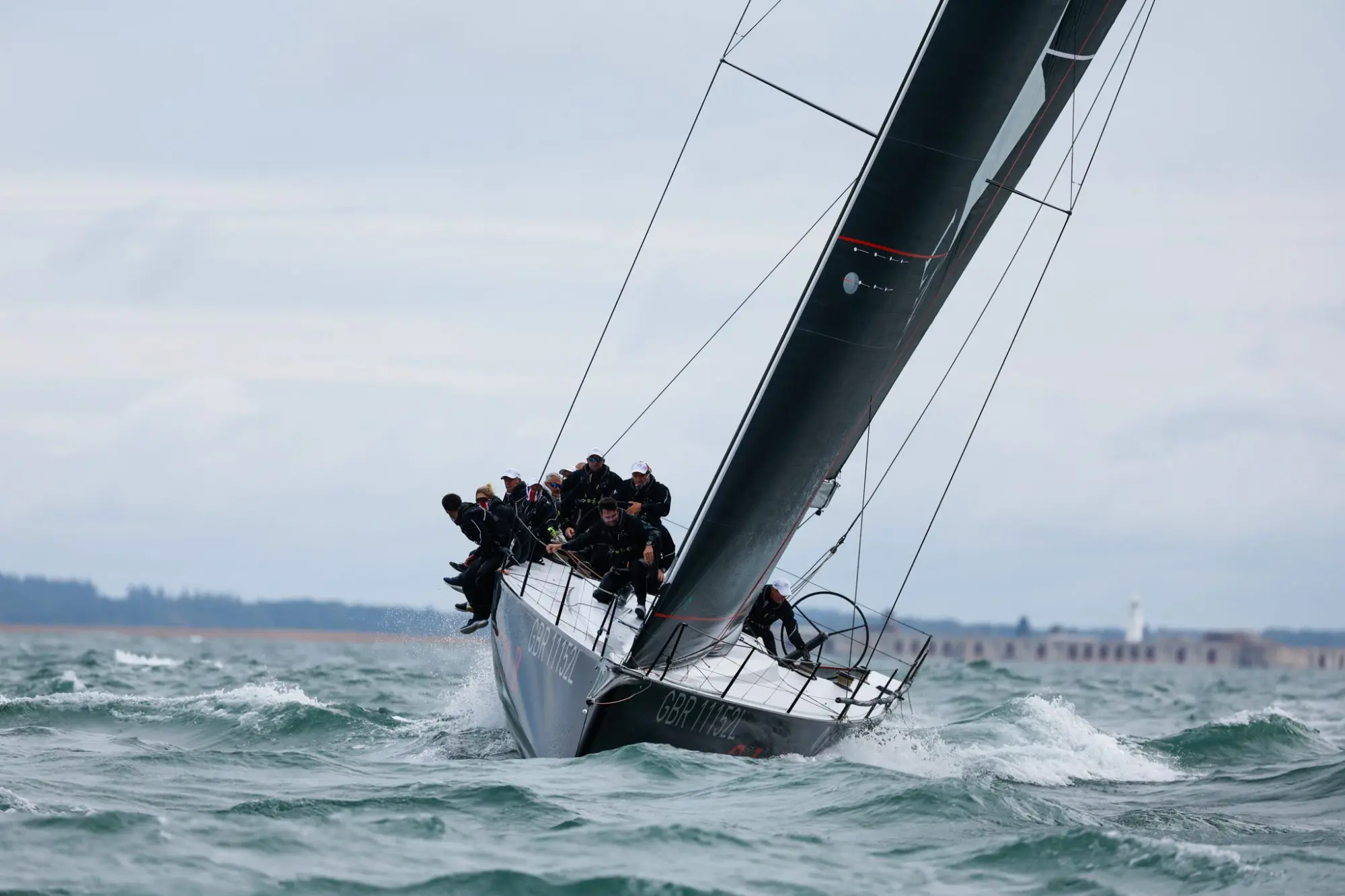 Round the Island Race 2025 – Individual Yachts