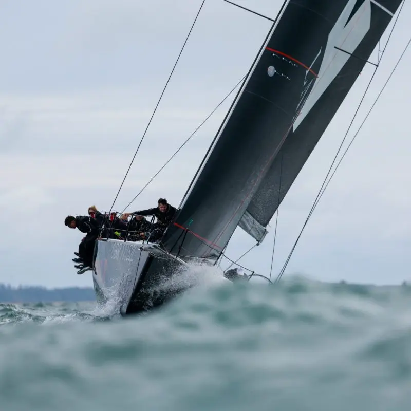 Round the Island Race 2025 – Individual Yachts