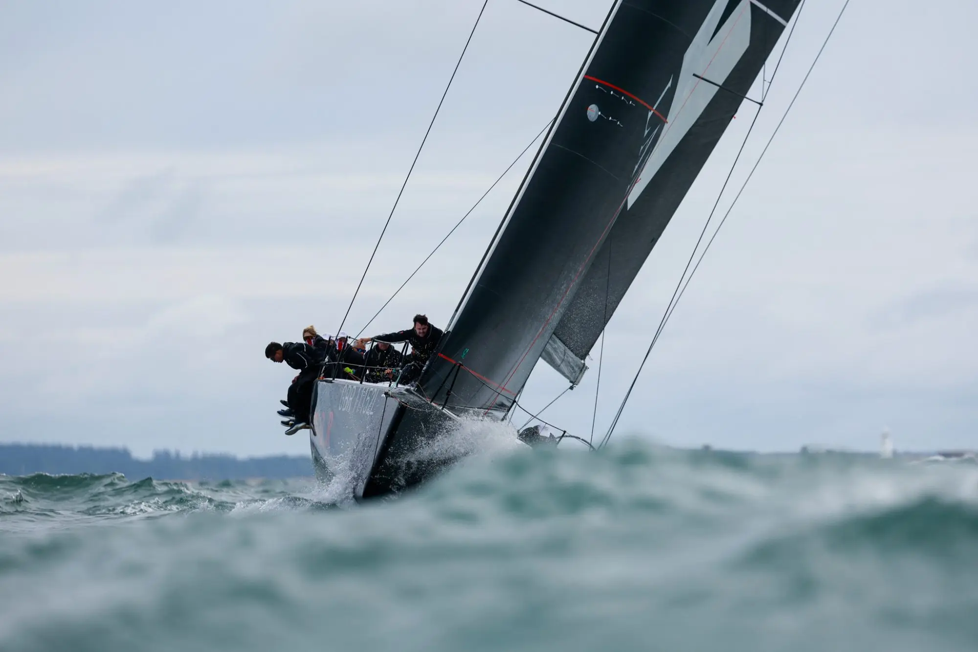 Round the Island Race 2025 – Individual Yachts