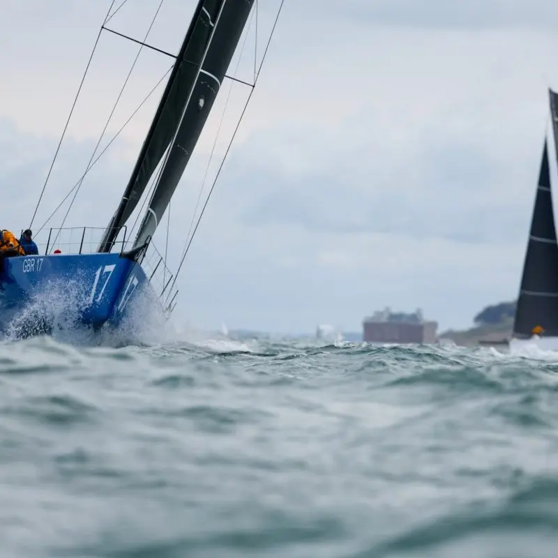 Round the Island Race 2025 – Individual Yachts