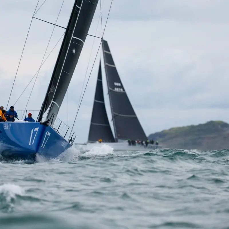 Round the Island Race 2025 – Individual Yachts