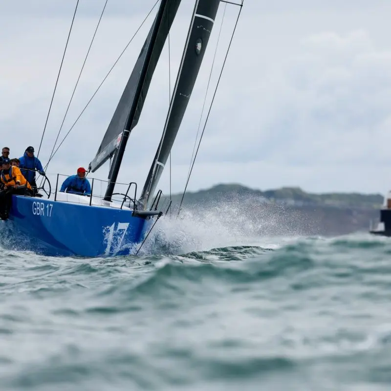 Round the Island Race 2025 – Individual Yachts