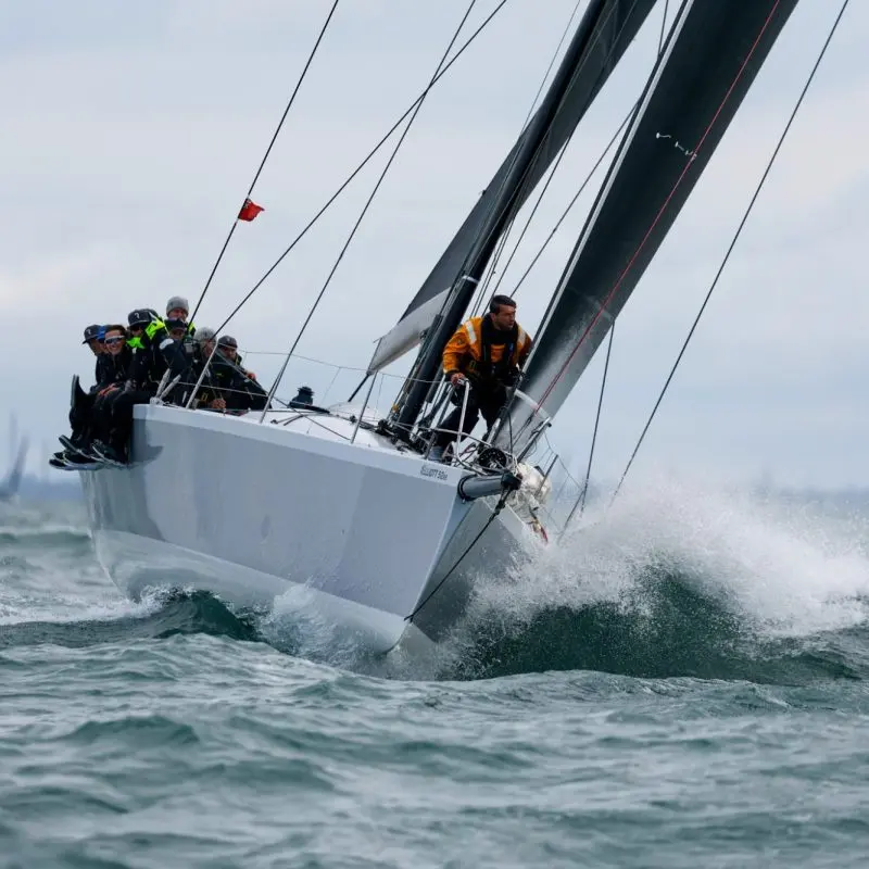 Round the Island Race 2025 – Individual Yachts