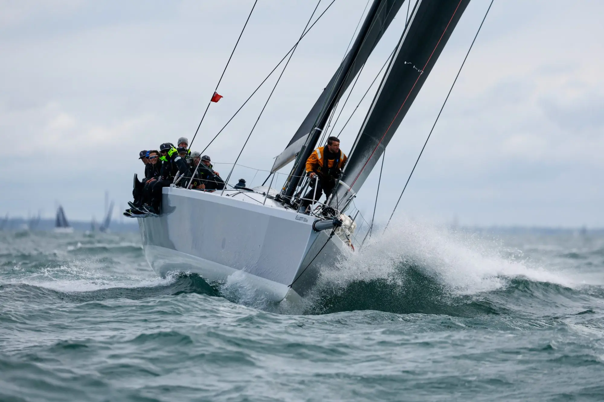 Round the Island Race 2025 – Individual Yachts