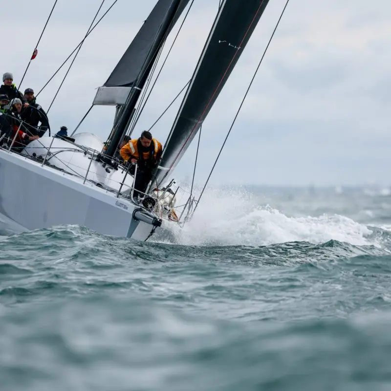 Round the Island Race 2025 – Individual Yachts