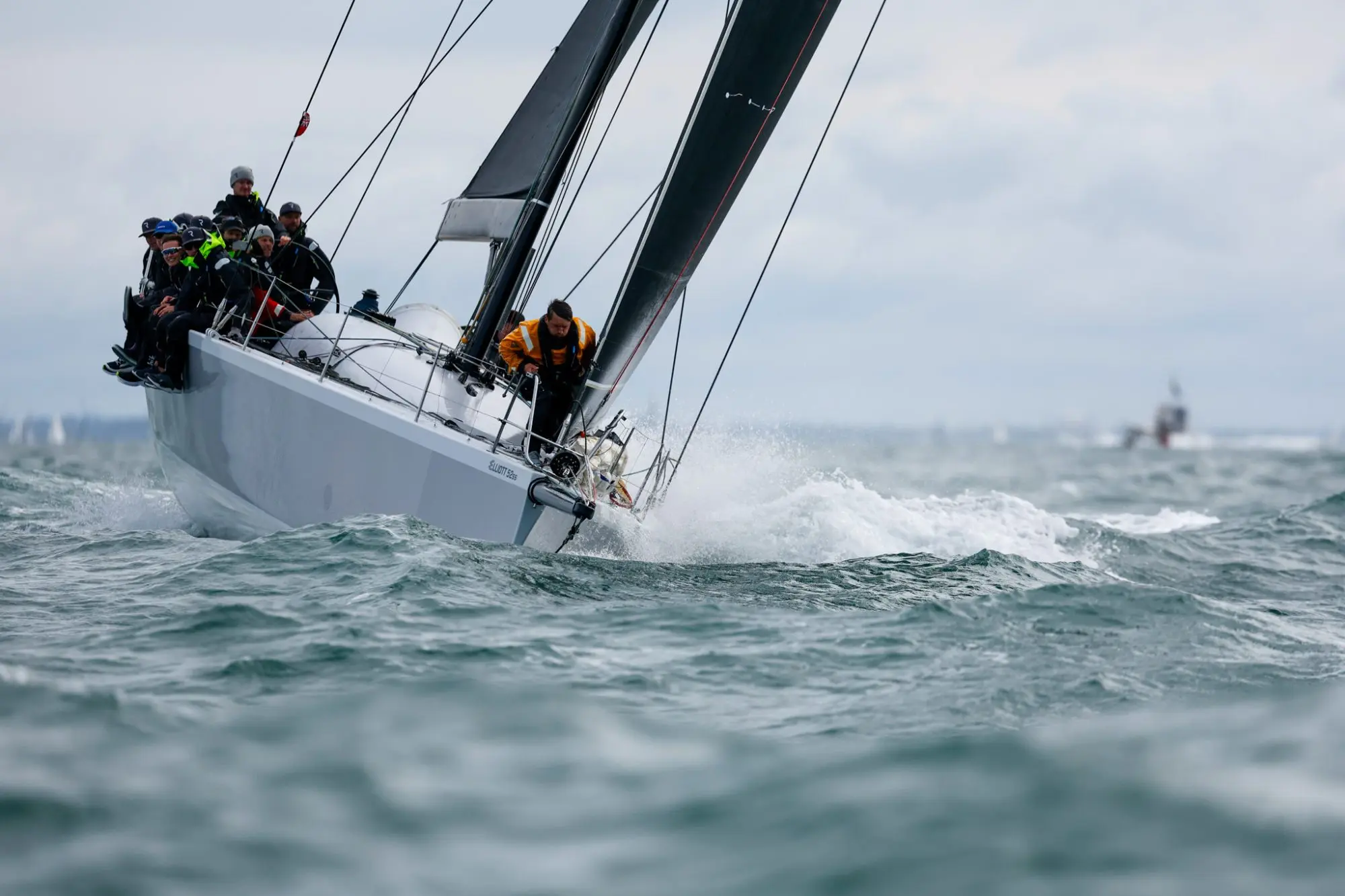 Round the Island Race 2025 – Individual Yachts
