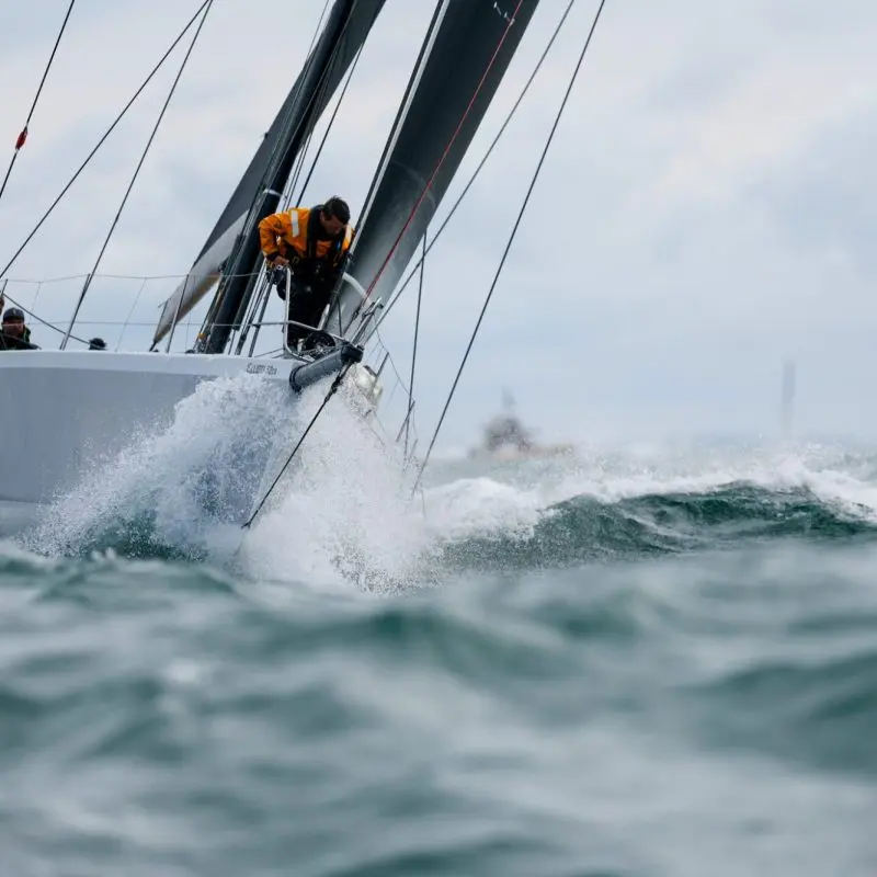 Round the Island Race 2025 – Individual Yachts