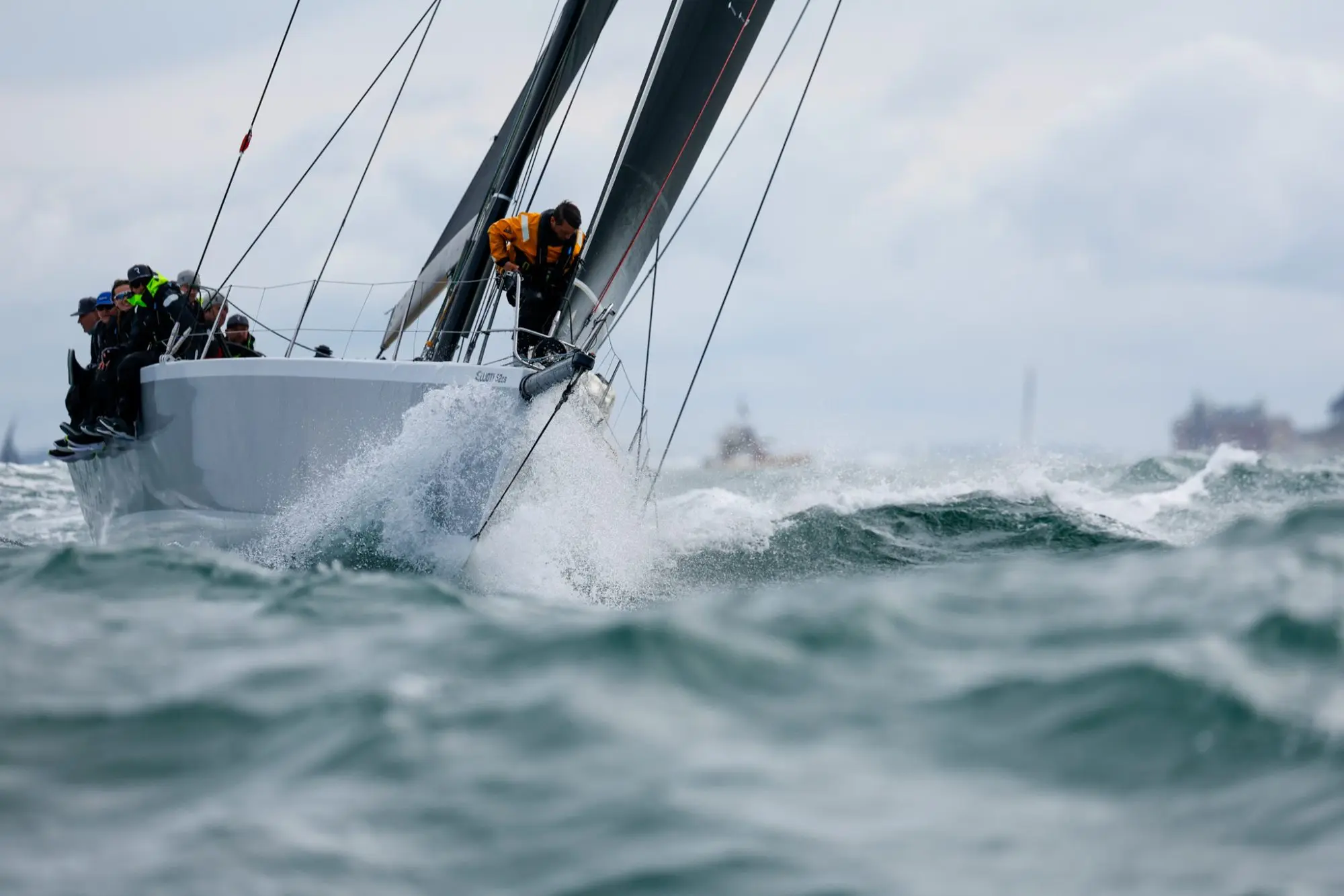 Round the Island Race 2025 – Individual Yachts