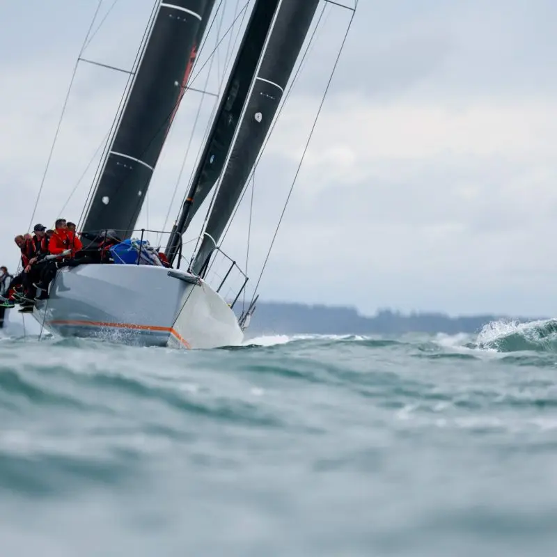 Round the Island Race 2025 – Individual Yachts