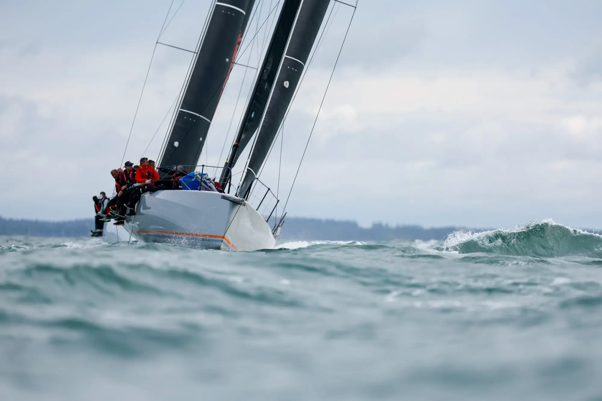 Round the Island Race 2025 – Individual Yachts