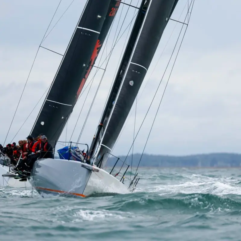 Round the Island Race 2025 – Individual Yachts