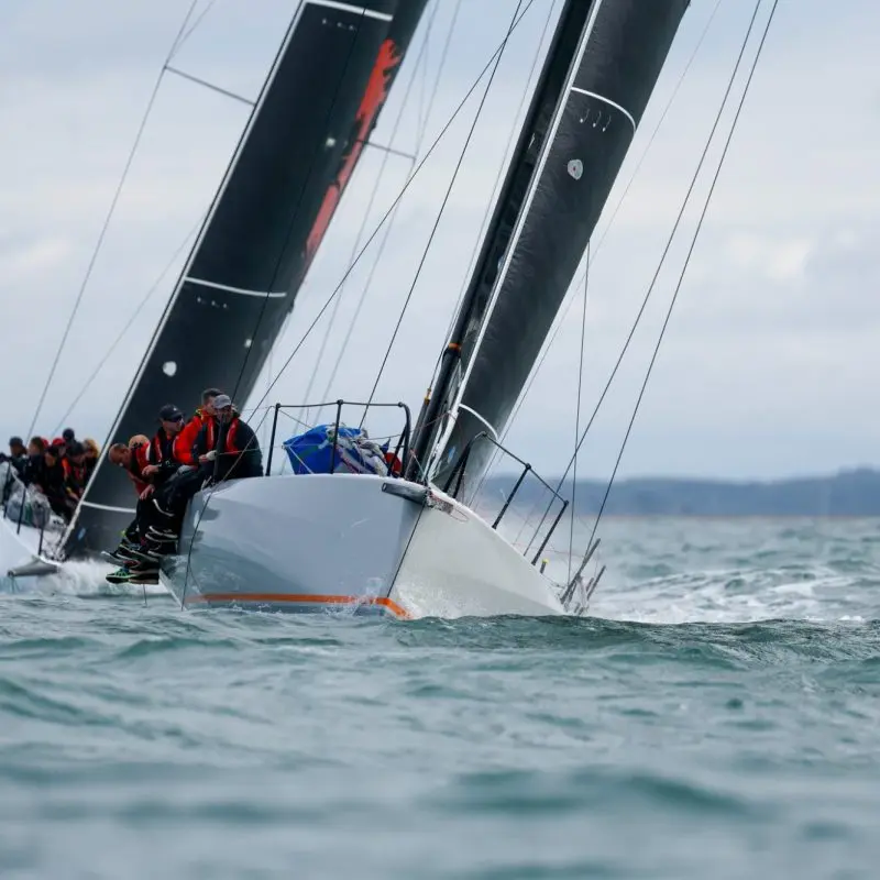 Round the Island Race 2025 – Individual Yachts