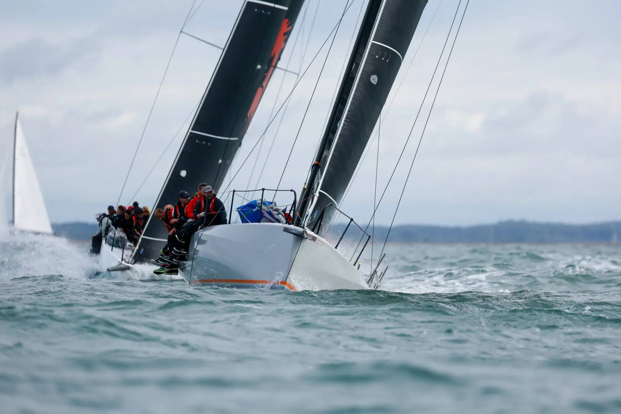 Round the Island Race 2025 – Individual Yachts